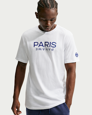 Paris Saint-Germain Men's Nike Football T-Shirt. Nike IL